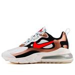 Кроссовки air max 270 react 'red bronze' Nike, мультиколор - фото