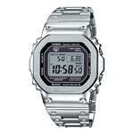 Часы Casio G-Shock Full Metal GMW-B5000 Series, арт. GMW-B5000D-1, серебристый - фото