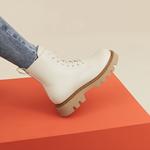 Ботинки Martin Boot женские Semir, черный - фото 12