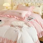 Belle Комплект постельного белья 2.0м, 4 предмета - фото 7