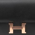 Сумка кроссбоди Constance от HERMES - фото 8