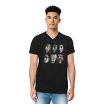 Футболка с горизонтальными принтами Harry Potter - фото 3