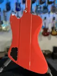 Бас-гитара Epiphone Thunderbird '64 2025 - Ember Red, с чехлом Epi, настройка Plekd 756 - фото 9