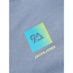 Футболка Jack & Jones Beech Logo, синий - фото 3