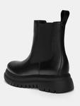 Ботинки Челси Pull&Bear, черный - фото 4