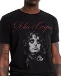 Футболка с рисунком John Varvatos Alice Cooper, черный - фото 5