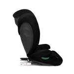 Детское автокресло solution b i-fix volcano black Cybex, черный - фото 2