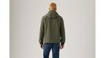 Куртка Salida Soft Shell с капюшоном Levi's, Deep Depths - Green - фото 3