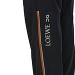 Штаны женские Loewe On x Knit Sweatpants, черный - фото 5