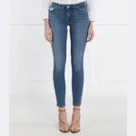 Джинсы узкого кроя Divine Liu Jo, синий - фото