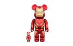 Модные фигурки BE@RBRICK - фото