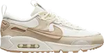 Кроссовки Wmns Air Max 90 Futura 'Sail Sand Drift', загар - фото