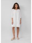 Платье в цвете 0100_белый QS - фото 2