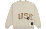Толстовка Mitchell & Ness Usc Trojans Travis Scott, Umber - фото