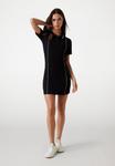 Платье Guess Shirt dress, Schwarz/Black - фото 2
