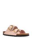 Слайды Birkenstock Arizona, розовый - фото 2