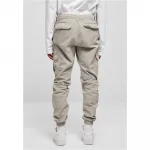 Джоггеры Urban Classics Cargo, серый - фото 2