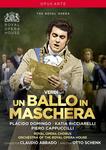 Диск DVD Giuseppe Verdi: Un Ballo In Ma - фото