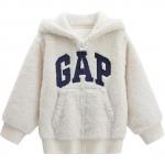 Детский свитшот GAP, розовый - фото 6