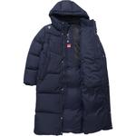 DESCENTE Унисекс пуховик, Black - фото 9