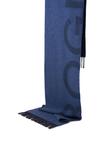 Шарф Bogner Scarf, Navy-Blau Blau/Blue - фото 2
