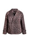 Блейзер MIT LEOPARD  Zizzi, коричневый - фото 4
