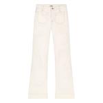 Джинсы Wrangler 112351029 Flare, бежевый - фото 2