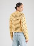 Свитер Monki Ivona, Lemon - фото 4