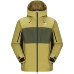 Куртка-ветровка серии King's Armor Унисекс CAMEL, Синий с подсветкой - фото 8