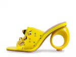 Сандалии Vegas Ninety Union, Yellow - фото 5