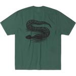 Футболка Stüssy с логотипом Stussy, розовый - фото 4