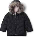 Куртка Columbia для девочек Arctic Blast, Black - фото 4