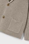 Детский кардиган Mayoral, бежевый - фото 3
