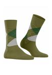 Носки FALKE Sensitive Argyle, Aspengreen/Green - фото 4