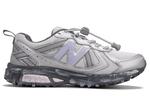 New Balance Кроссовки NB 410 Low top Unisex Silver Purple - фото 4