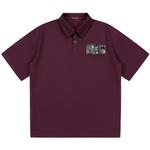 The Simpsons Рубашка-поло унисекс «Симпсоны», Черный - фото 20