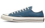 Кеды Chuck 70 Converse Low 'Deep Waters' - фото