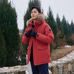 Пуховик мужской Lafuma, черный BK - фото 11