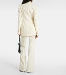 Блейзер Aversa Sportmax, Vaniglia - фото 3