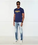 Футболка Cool fit Dsquared2, синий - фото 2
