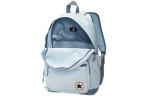Рюкзак Converse GO 2 Backpack 'Baby Blue', синий - фото 3