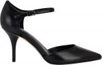 Туфли Calvin Klein Womens Crimza, Black Leather 001 - фото 5