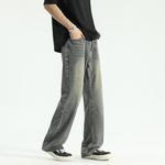 Джинсы унисекс Universal Templates, черный - фото 12