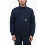 Синие полиамидные куртки и пальто Woolrich, Blue - фото