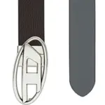 DIESEL B 1DR Rev II Кожаный ремень - фото 3