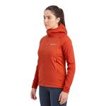 Куртка Montane Fireball Lite Hooded, красный - фото 3