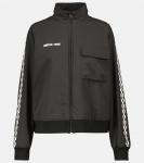 Спортивная куртка с логотипом MONCLER GENIUS, черный - фото