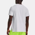 Футболка iso-chill laser t-shirt 'white' Under Armour, белый - фото 4