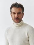 Водолазка TATUUM Sweater PABLO, белый - фото 4