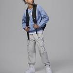 Детская толстовка Jordan, синий - фото 3